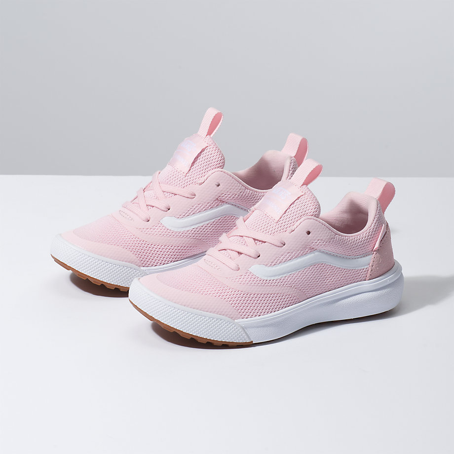 Vans Kiz Çocuk Spor Ayakkabı UltraRange Rapidweld Pembe/Beyaz | 96023-555